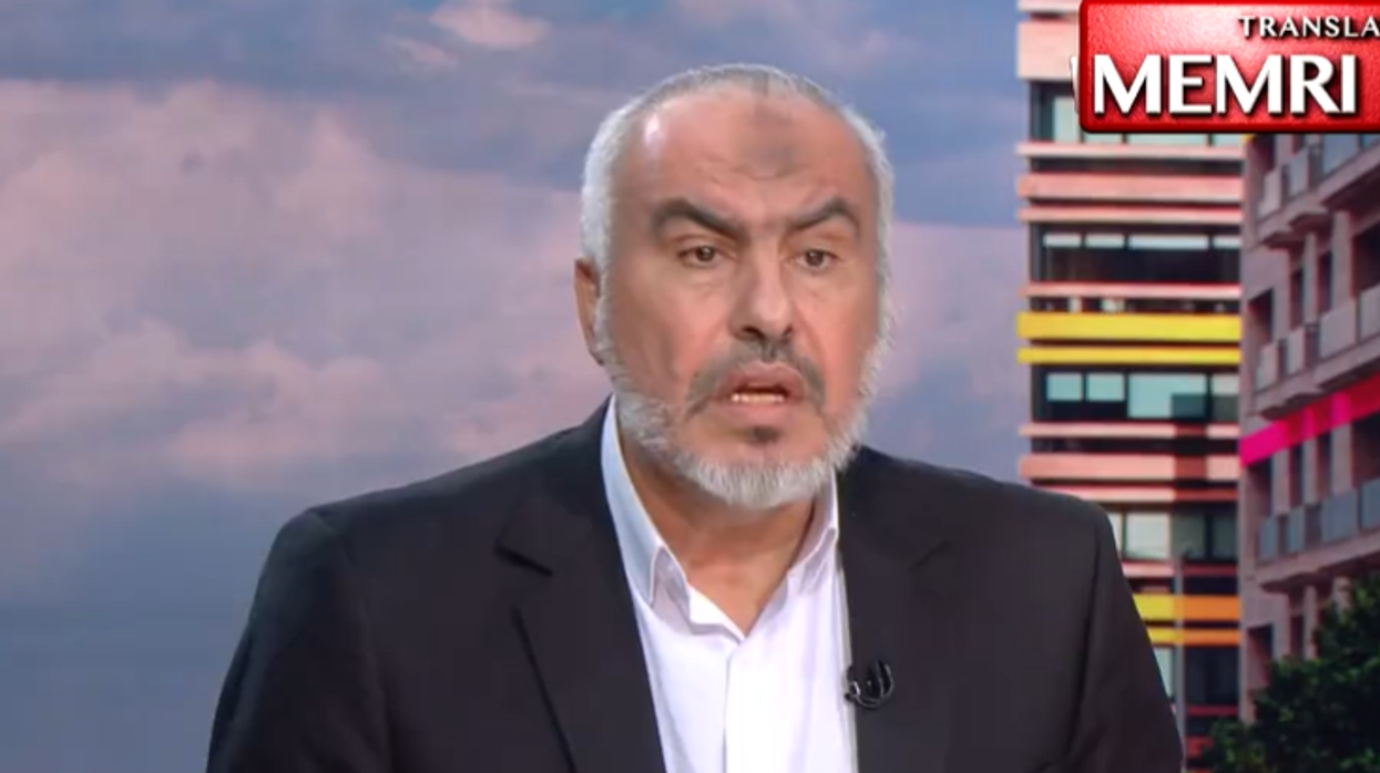 Ghazi Hamad said they will 'annihilate' Israel