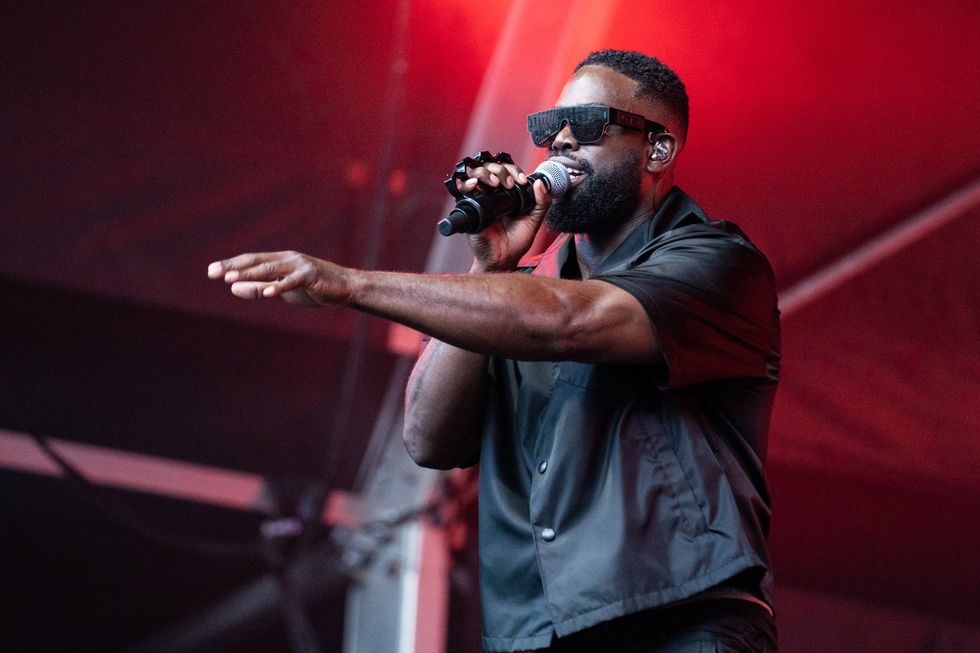 Ghetts was handed a 12-year prison sentence