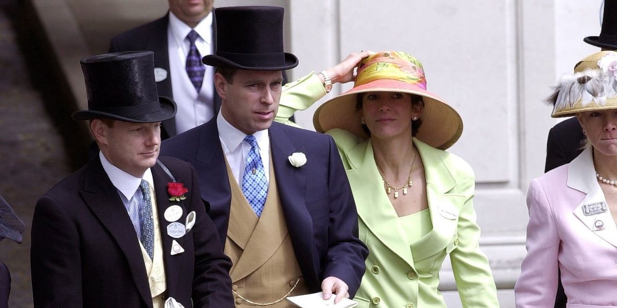 Ghislaine Maxwell emails show plans to introduce ‘intelligent, pretty and fun’ women to man identified as ‘Andrew’ Ghislaine Maxwell emails show plans to introduce ‘intelligent, pretty and fun’ women to man identified as ‘Andrew’