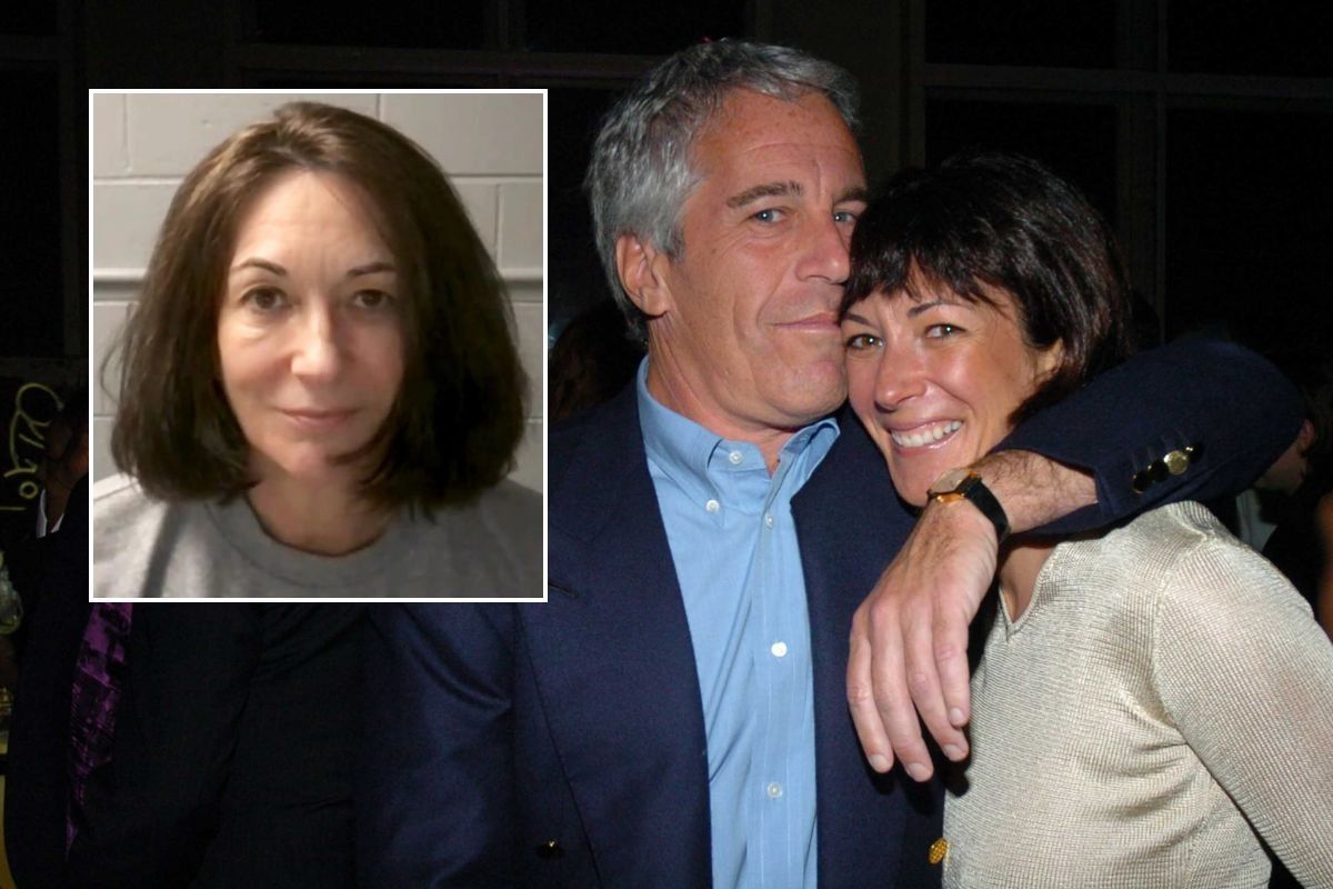 Ghislaine Maxwell, Jeffrey Epstein