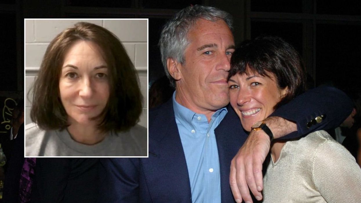 Ghislaine Maxwell, Jeffrey Epstein