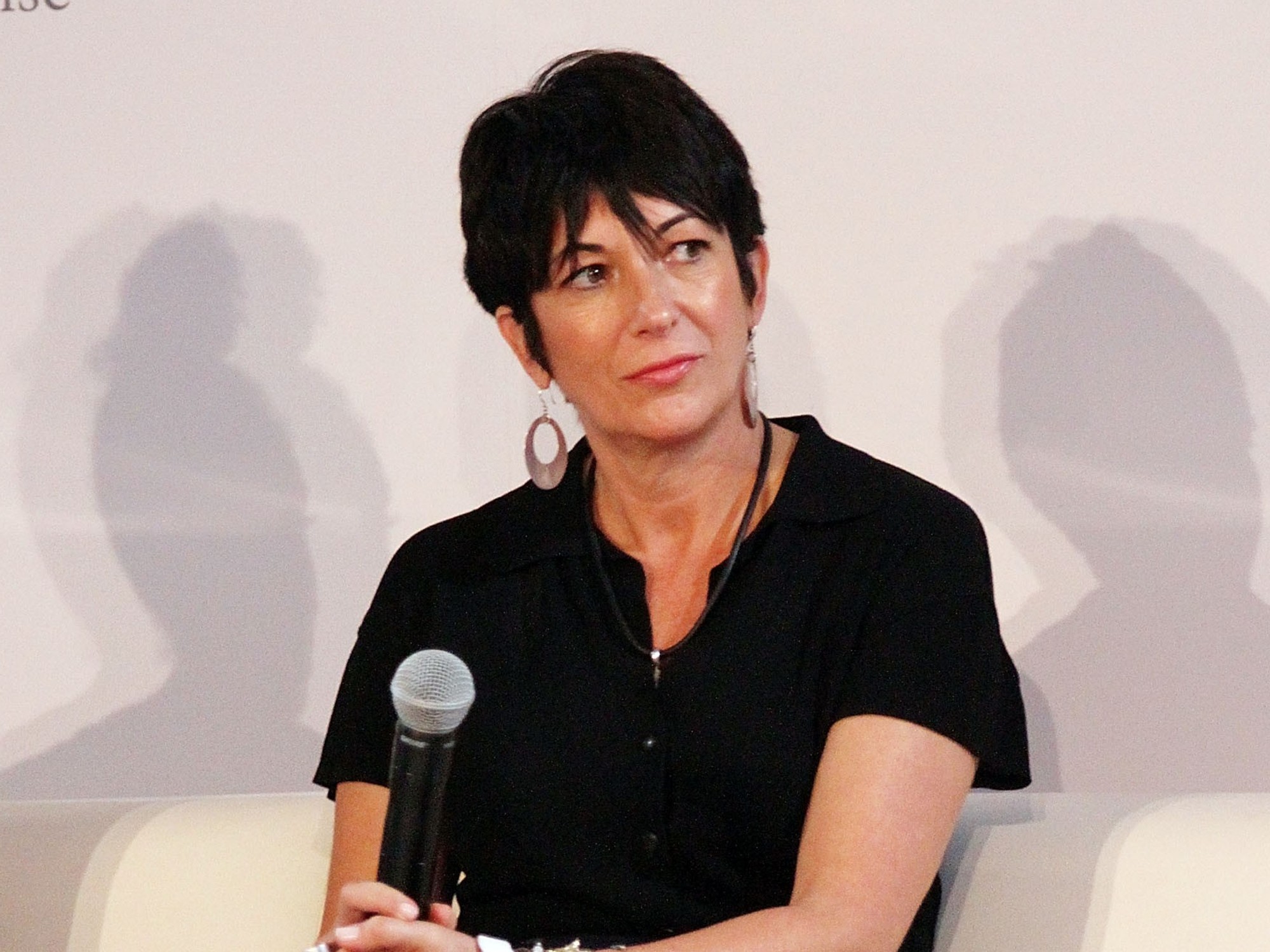 Ghislaine Maxwell