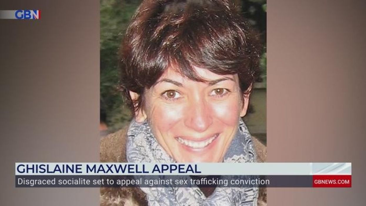 Ghislaine Maxwell appeal: Trump's DOJ urges Supreme Court to deny socialite's bid to review sex trafficking convictions