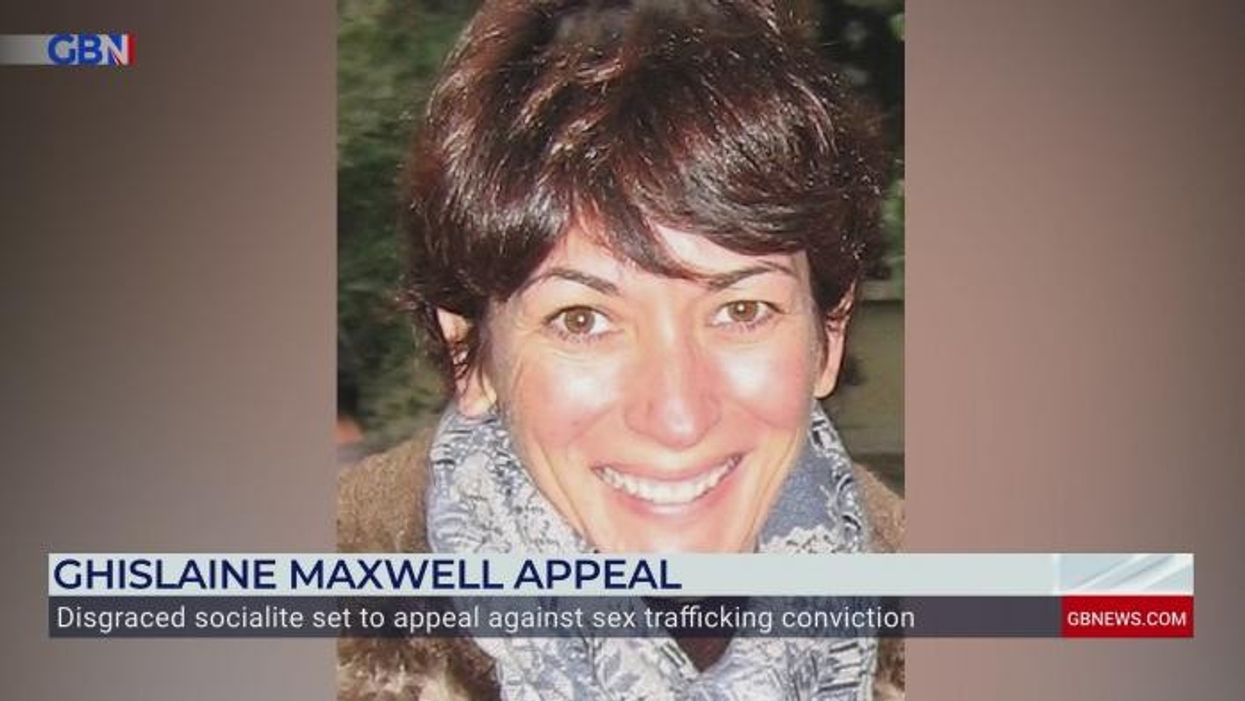 Ghislaine Maxwell’s brother lifts lid on disgraced socialite’s activities in jail as she bids for freedom: ‘She’s teaching inmates’