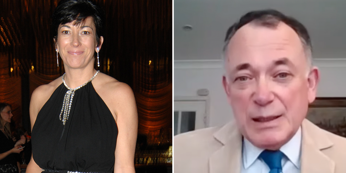 NextImg:Ghislaine Maxwell’s brother lifts lid on disgraced socialite’s activities