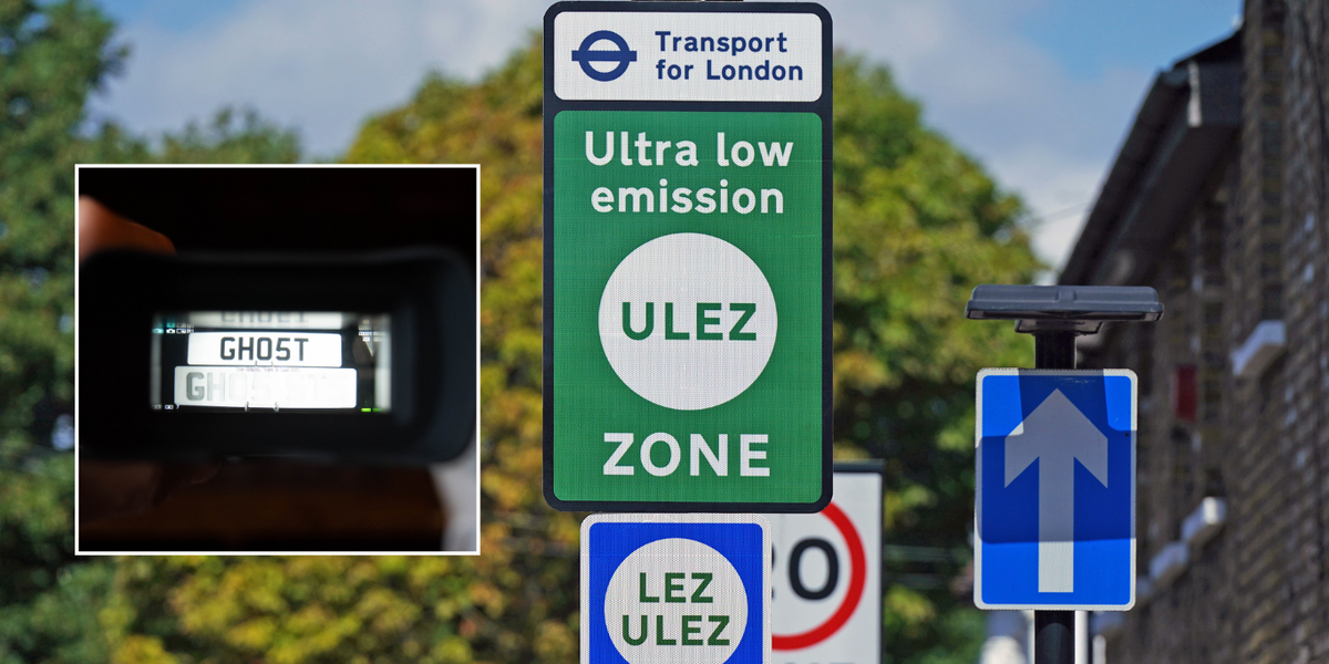NextImg:Revolutionary technology deployed to target Ulez and traffic offenders with millions set to be impacted