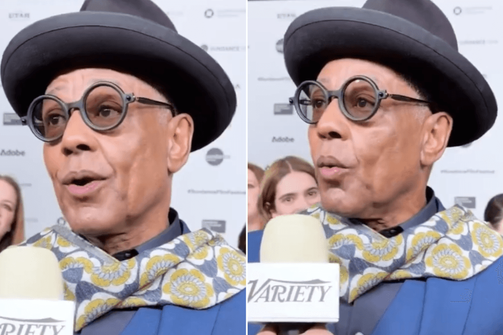 Giancarlo Esposito