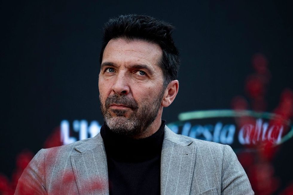 Gianluigi Buffon