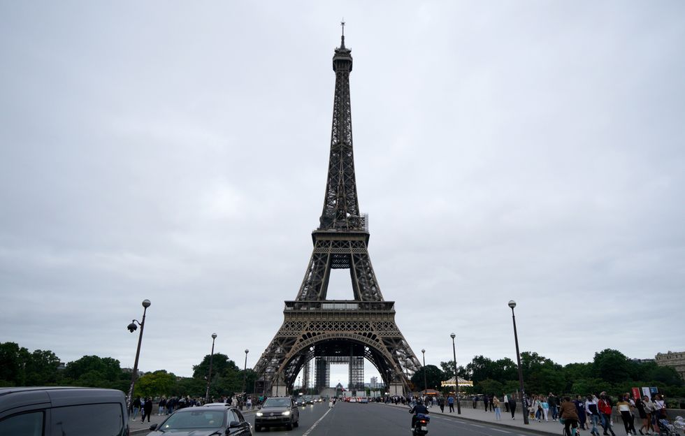 Gianluigi Donnarumma Paris news