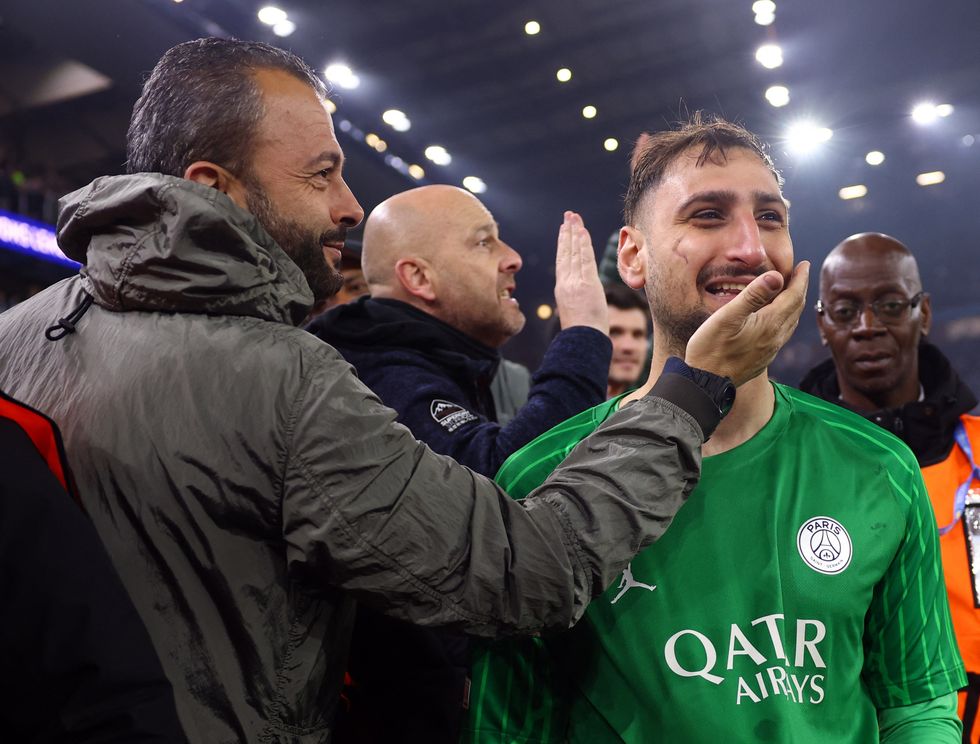 Gianluigi Donnarumma