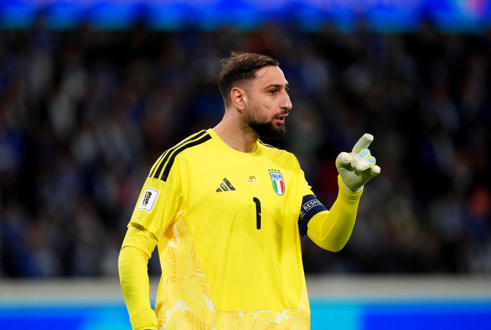 Gianluigi Donnarumma