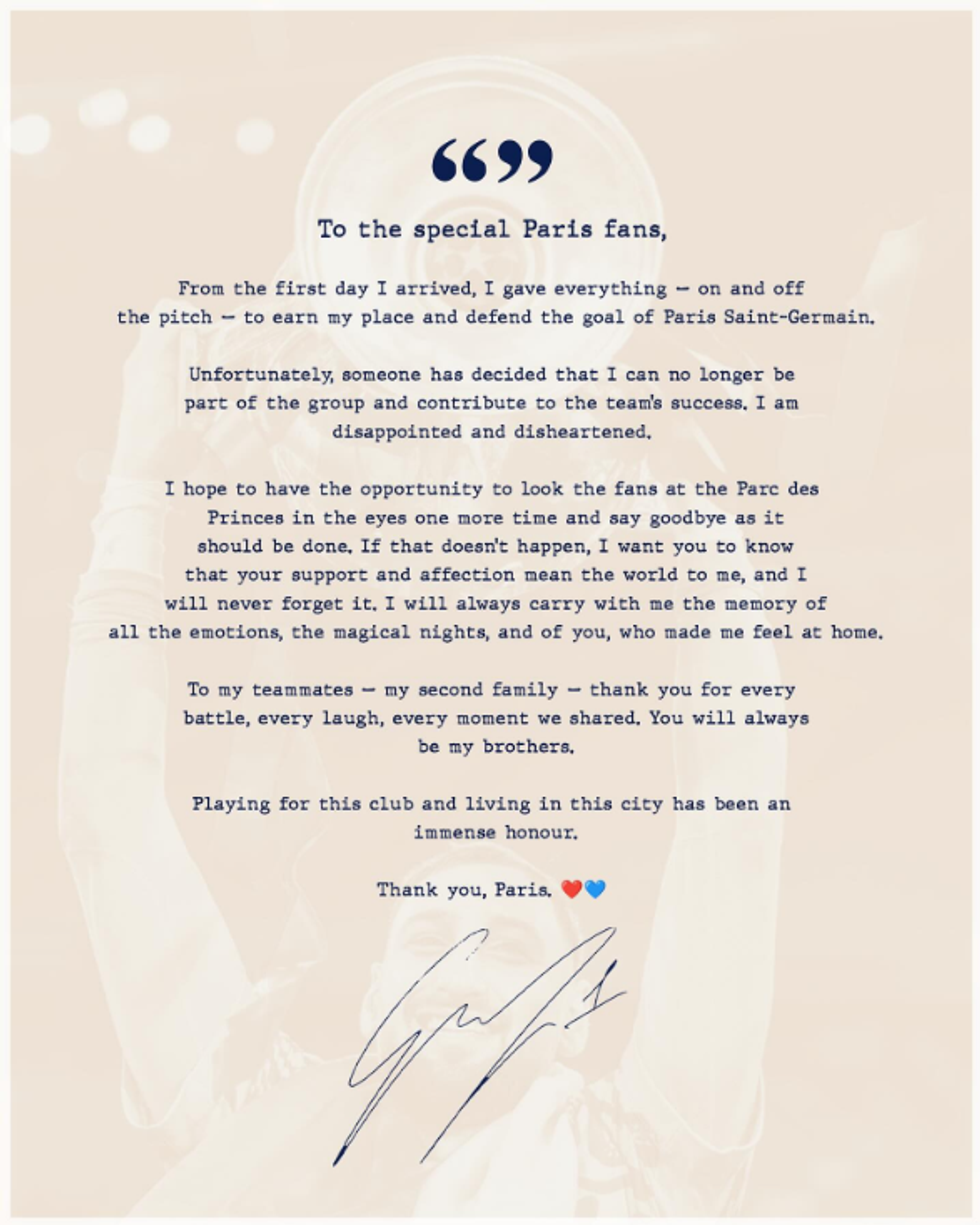 Gianluigi Donnarumma