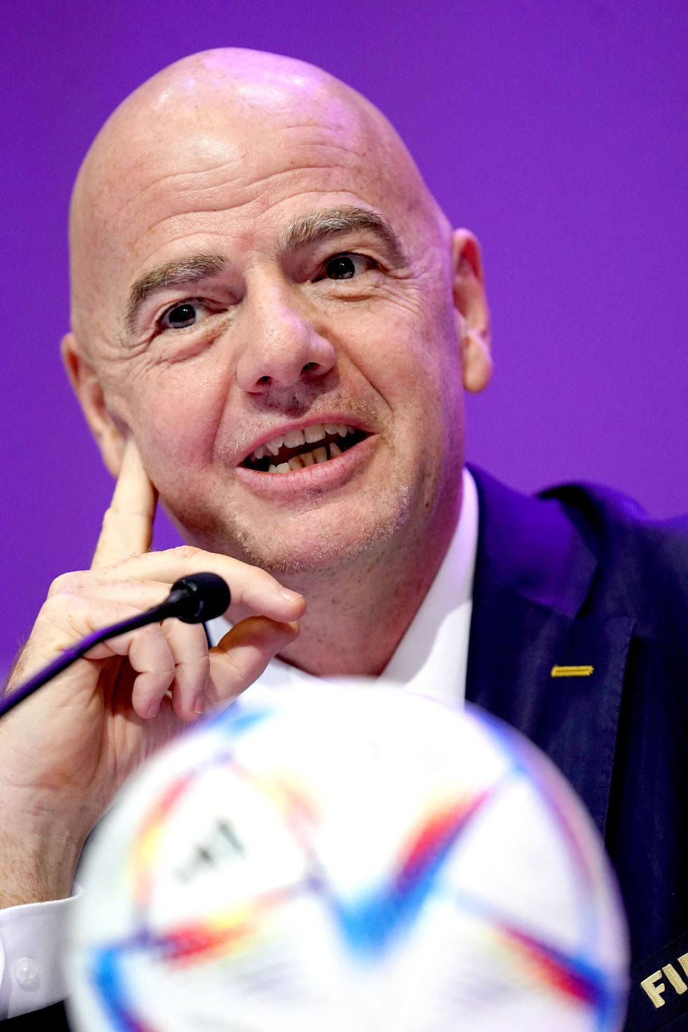 Gianni Infantino