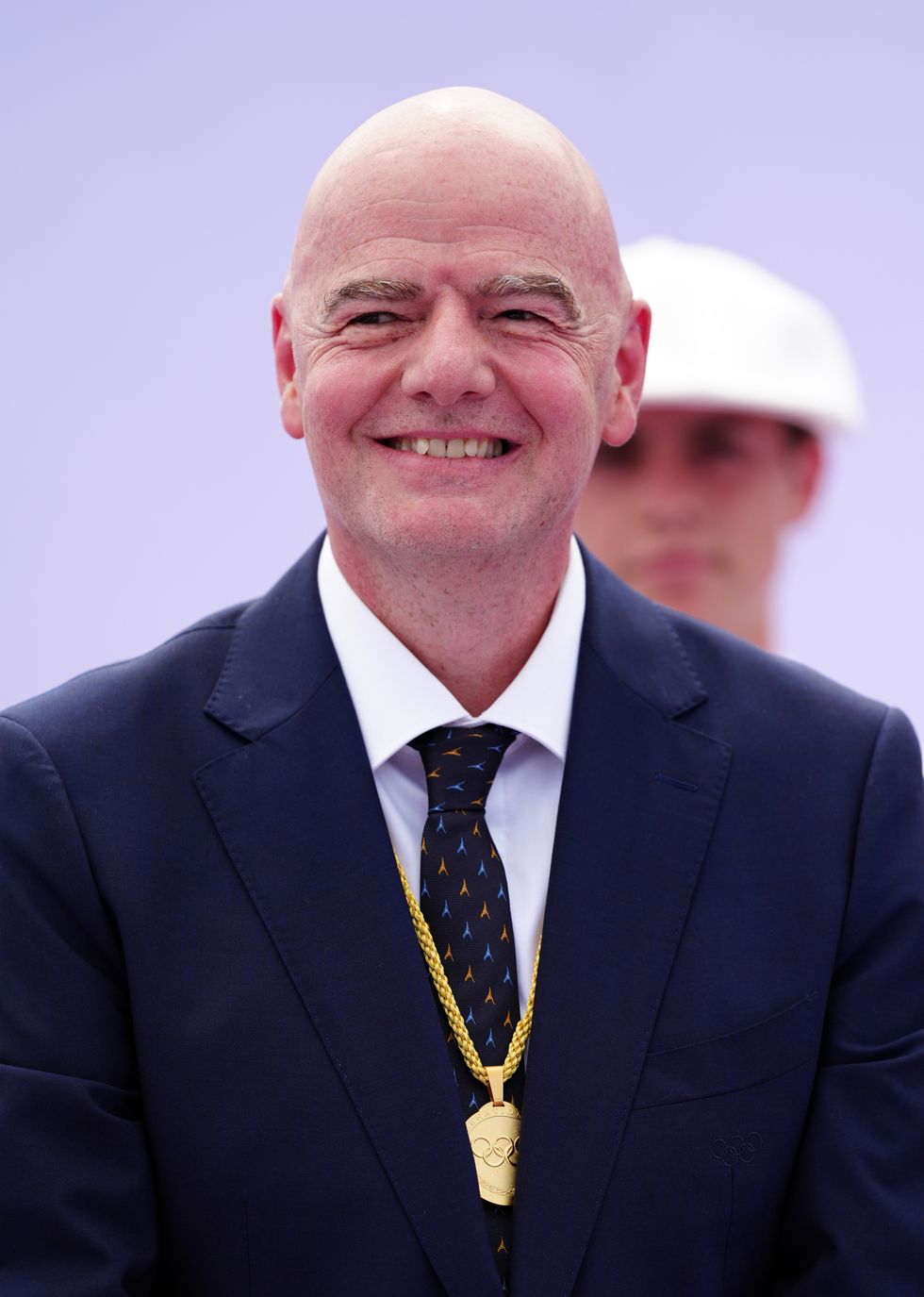 Gianni Infantino