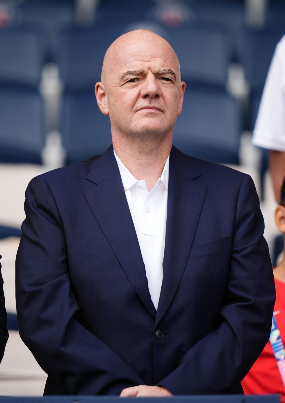 Gianni Infantino