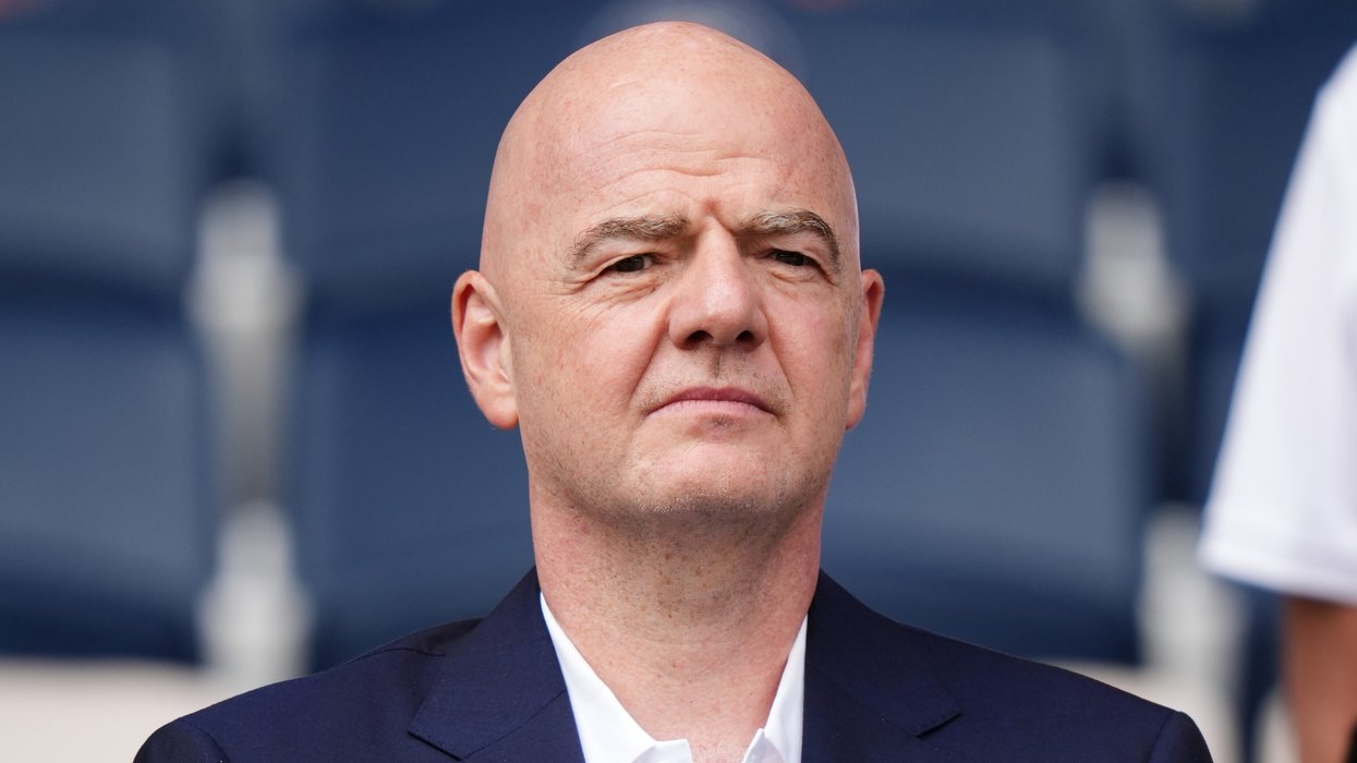 Gianni Infantino