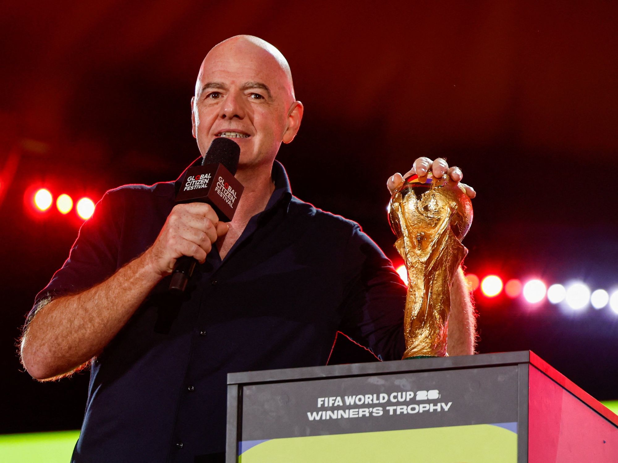 Gianni Infantino