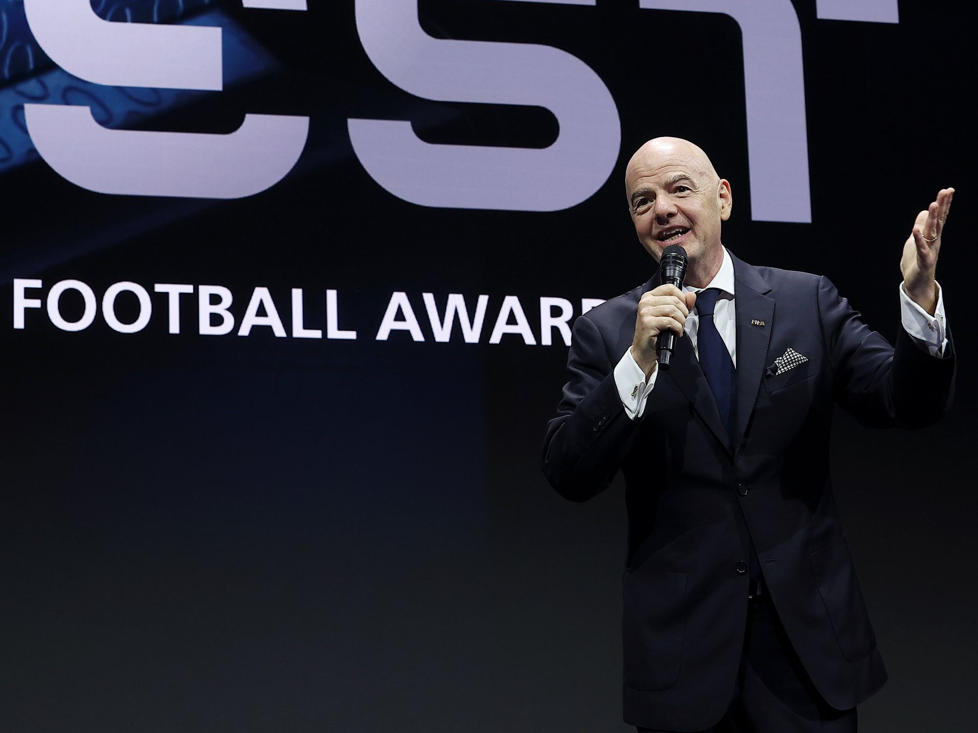 Gianni Infantino