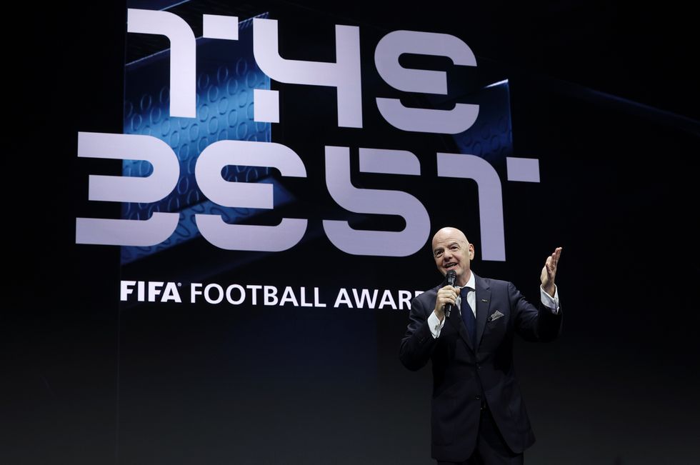 Gianni Infantino