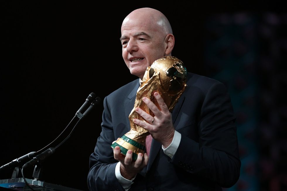 Gianni Infantino