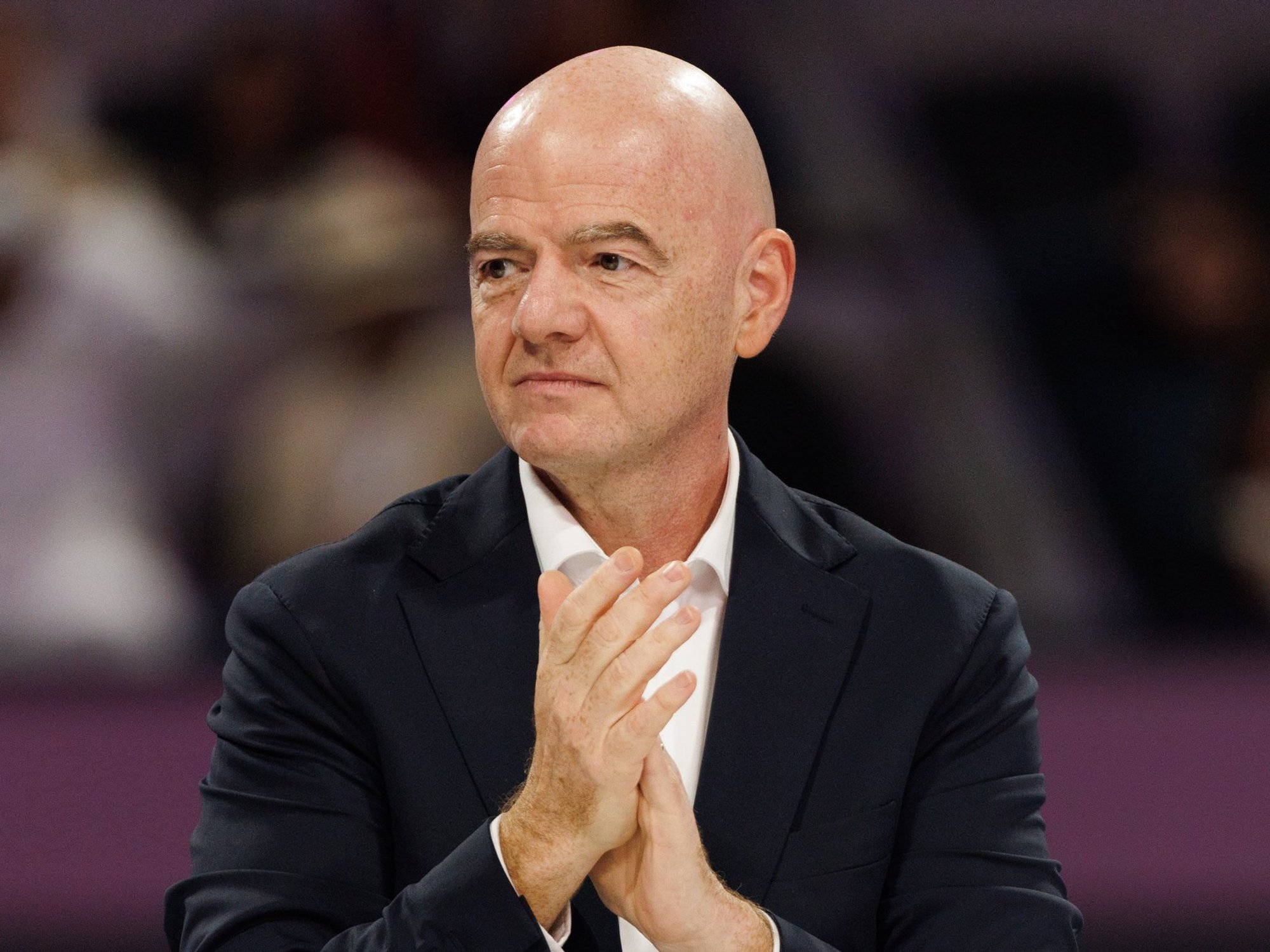 Gianni Infantino