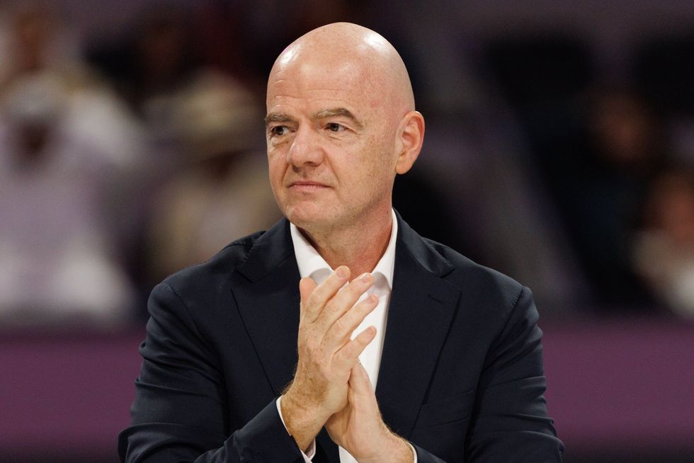 Gianni Infantino