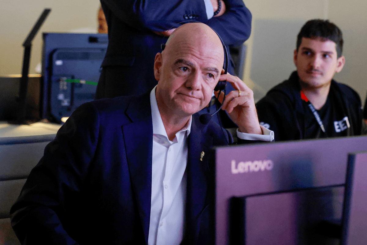 Gianni Infantino