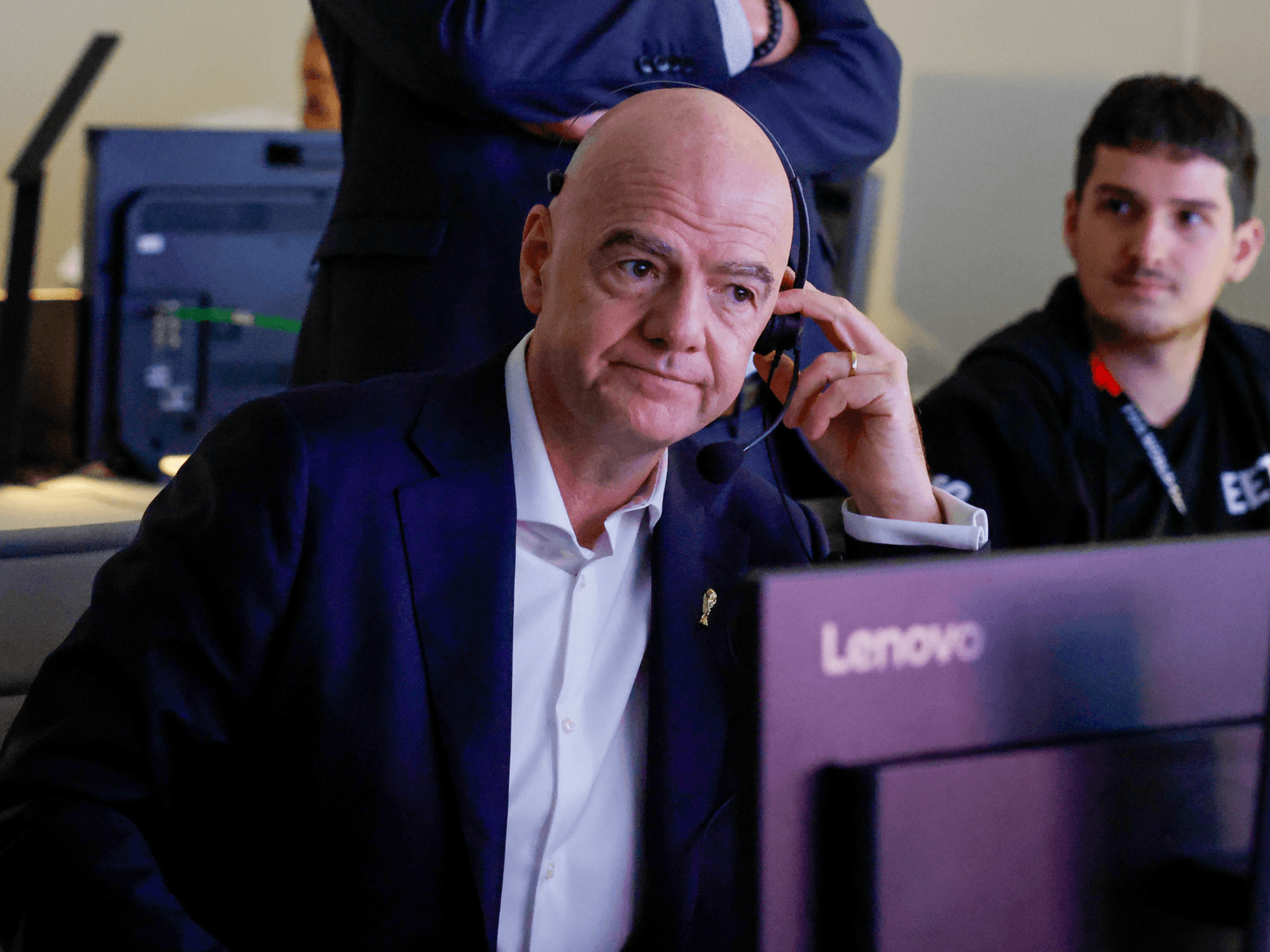 Gianni Infantino