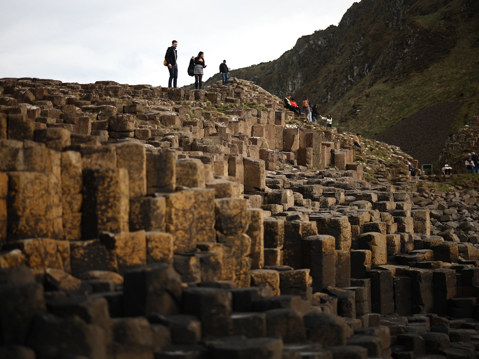 Giant's Causeway