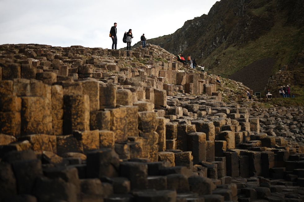Giant's Causeway