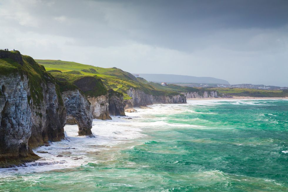 Giant\u2019s Causeway Northern Ireland