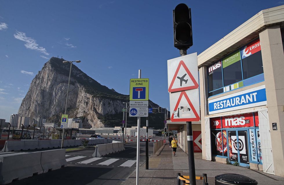 Gibraltar hangs in the balance as Brexit negotiations unresolved