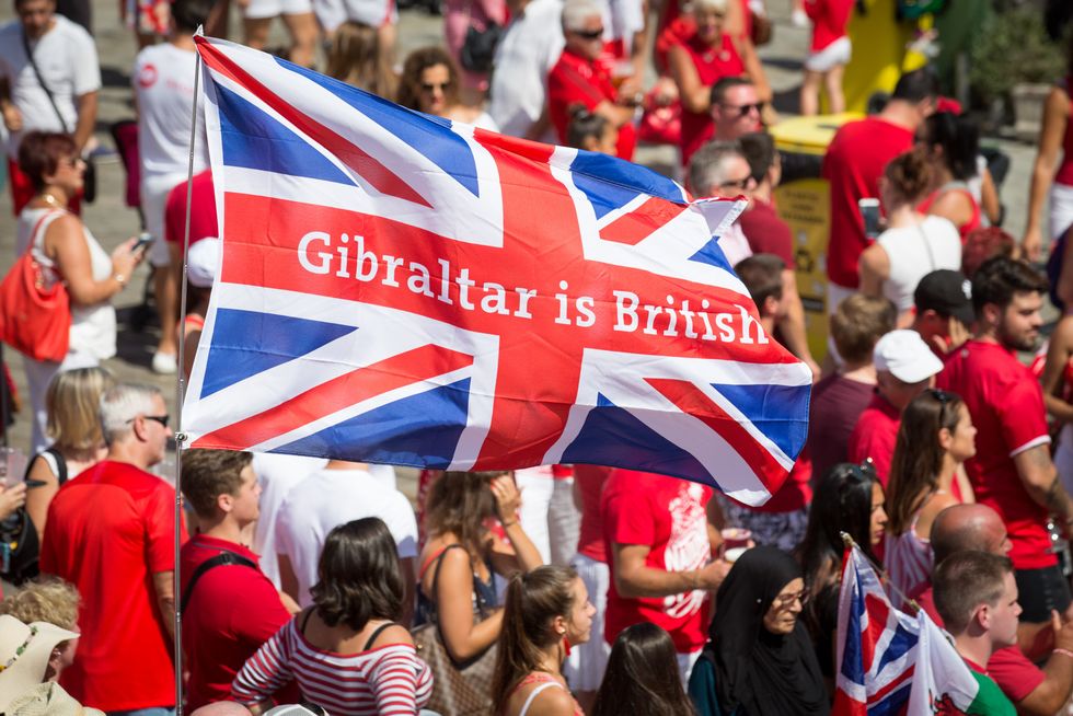 Gibraltar has been under British rule since the 18th century