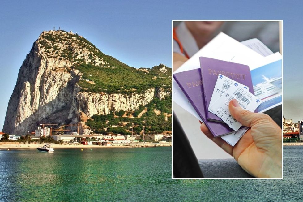 Gibraltar