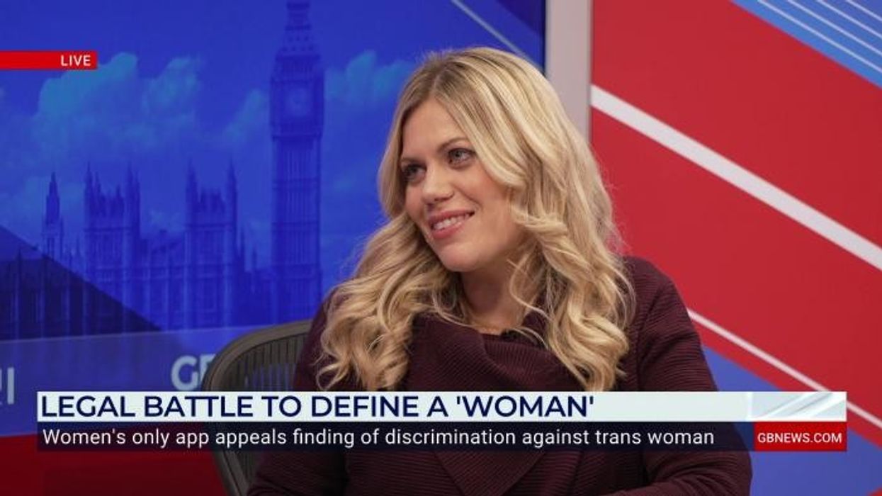 Teacher banned for 'misgendering' trans pupil given right to appeal 'absurd' ban: 'The tide is turning!'
