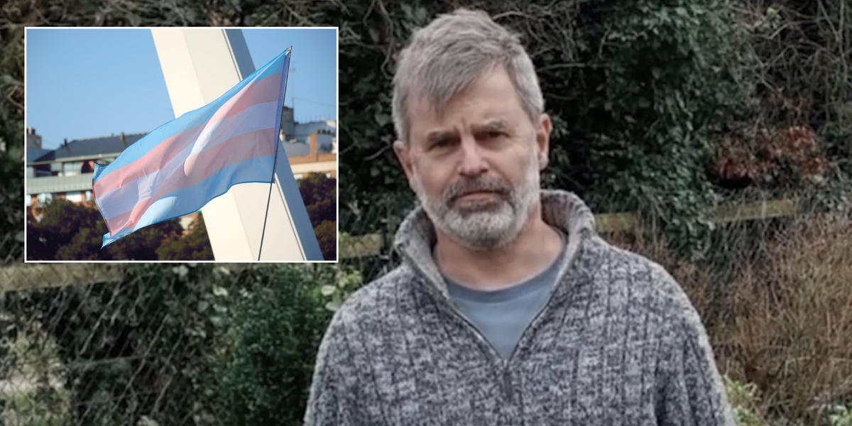 NextImg:Teacher banned for 'misgendering' trans pupil given right to appeal 'absurd' ban: 'The tide is turning!'
