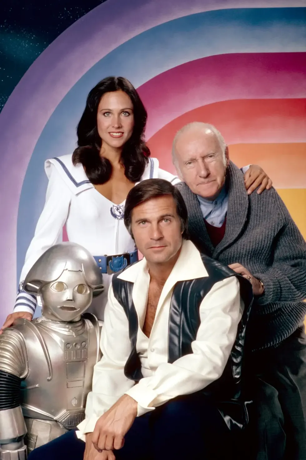 Gil Gerard