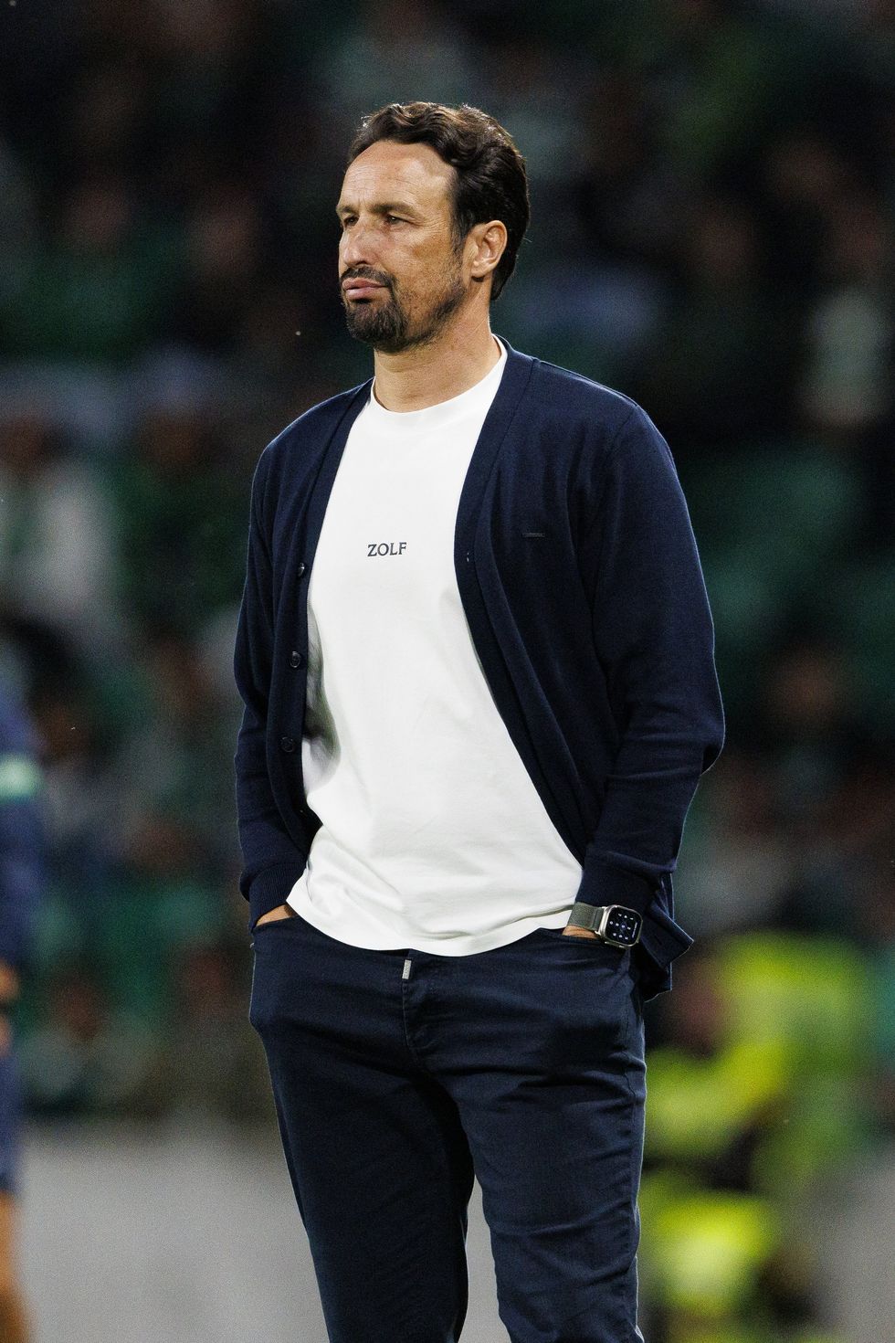Gil Vicente coach Cesar Peixoto is reportedly set to take over
