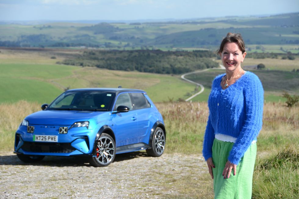 Gill Nowell, Global Women in EV Day