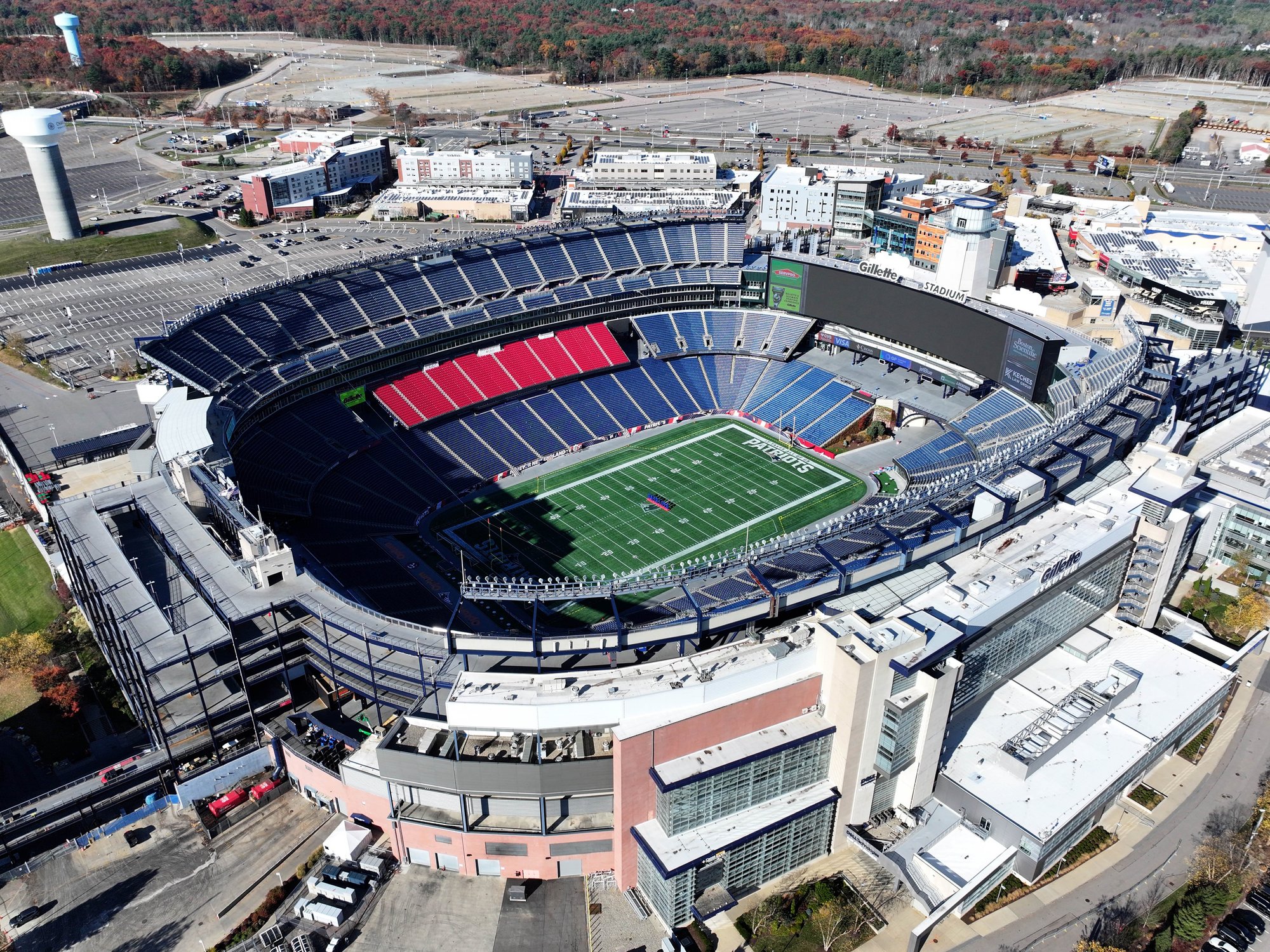 Gillette Stadium