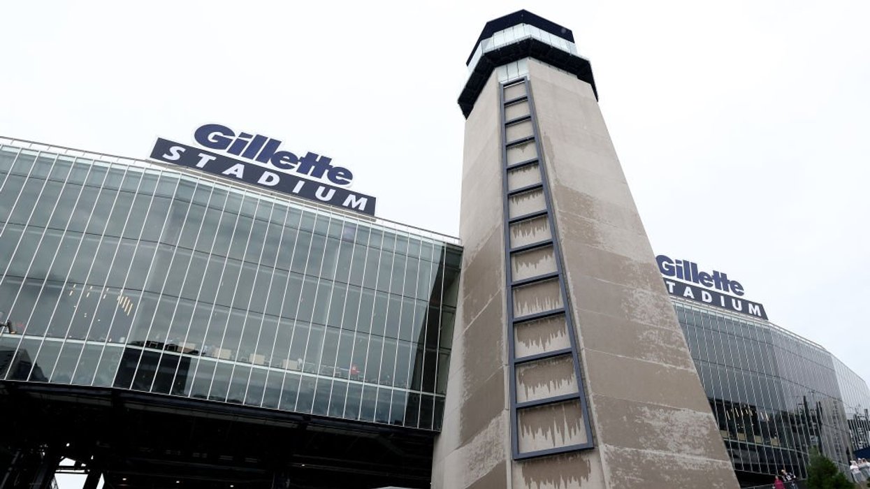 Gillette Stadium