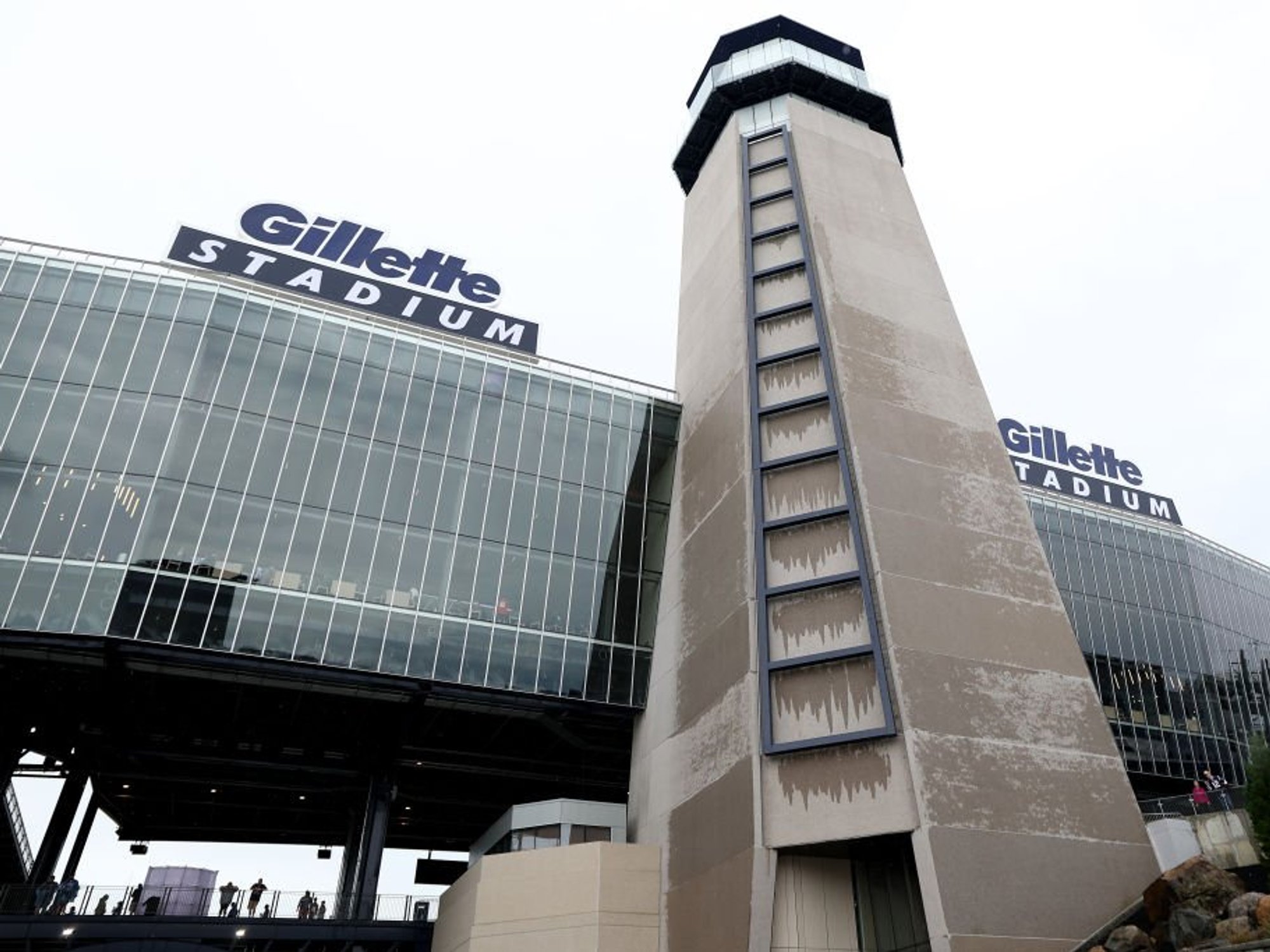 Gillette Stadium