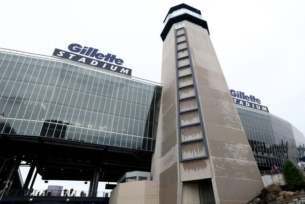 Gillette Stadium