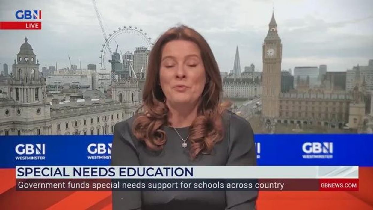 All areas in UK to see an increase in school special educational needs places, says Secretary Of State