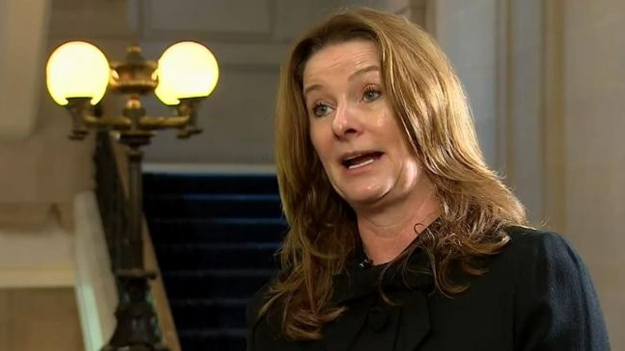 Gillian Keegan