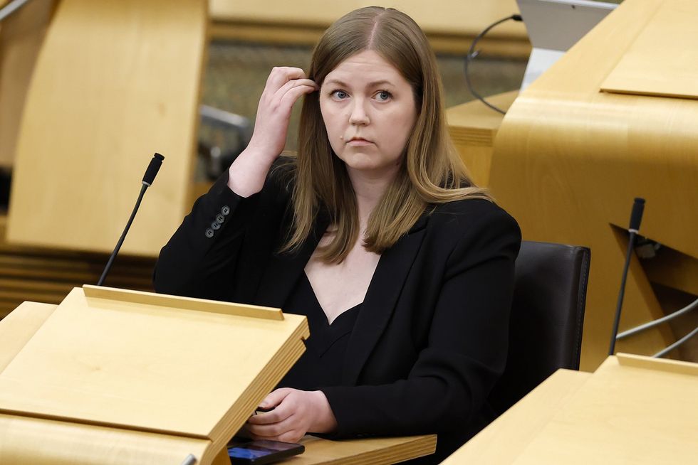 Gillian Mackay