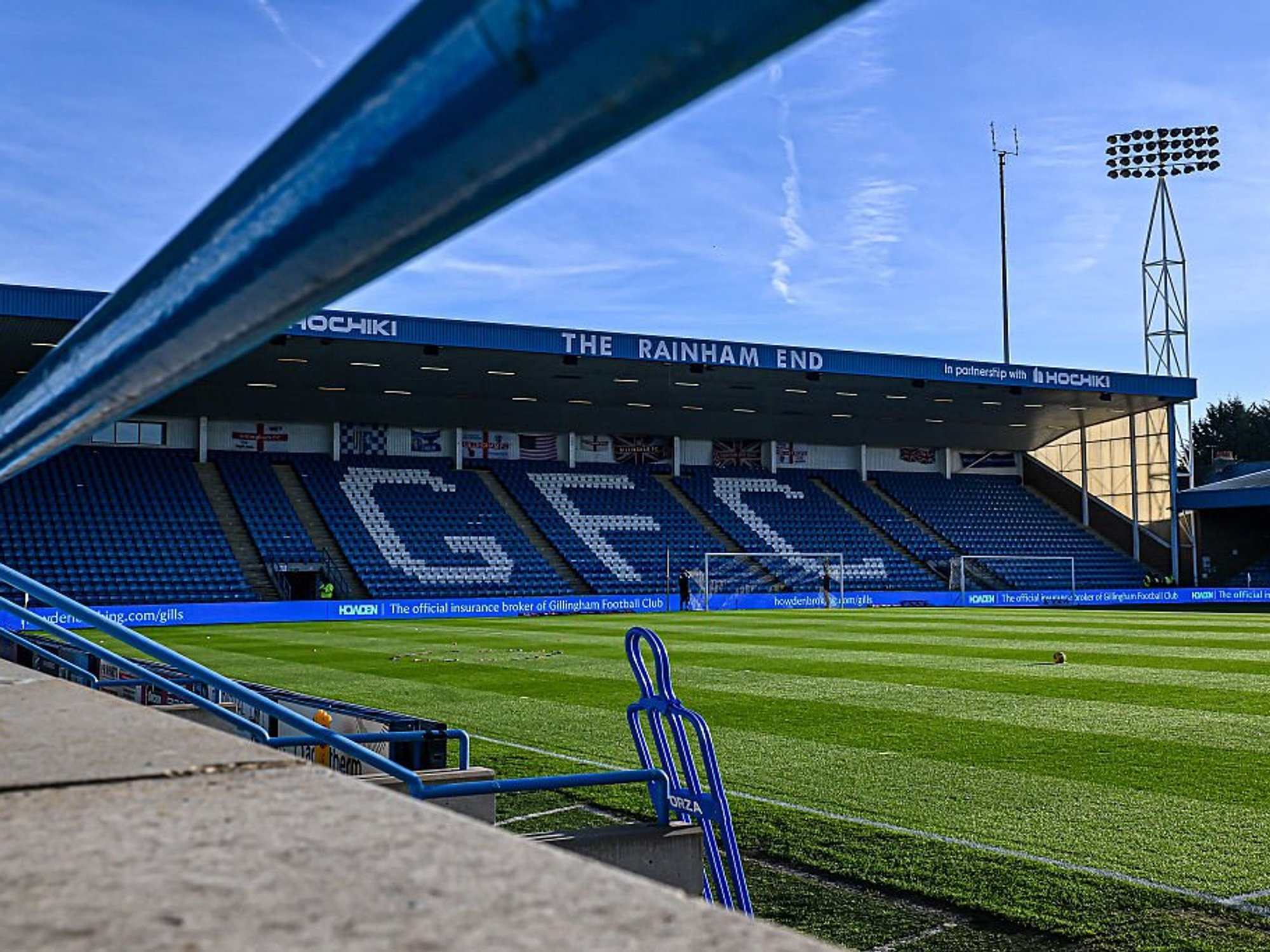 Gillingham