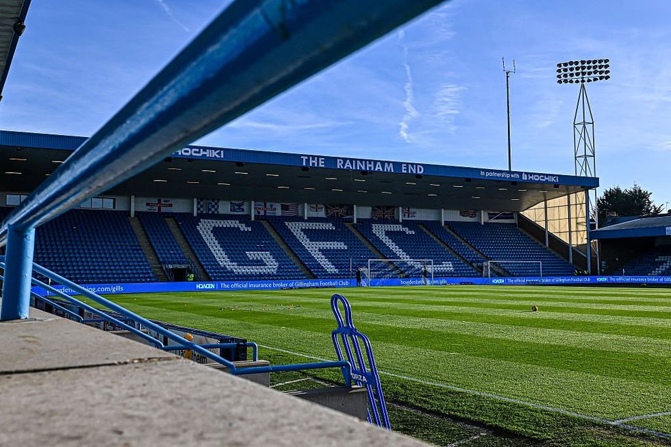 Gillingham
