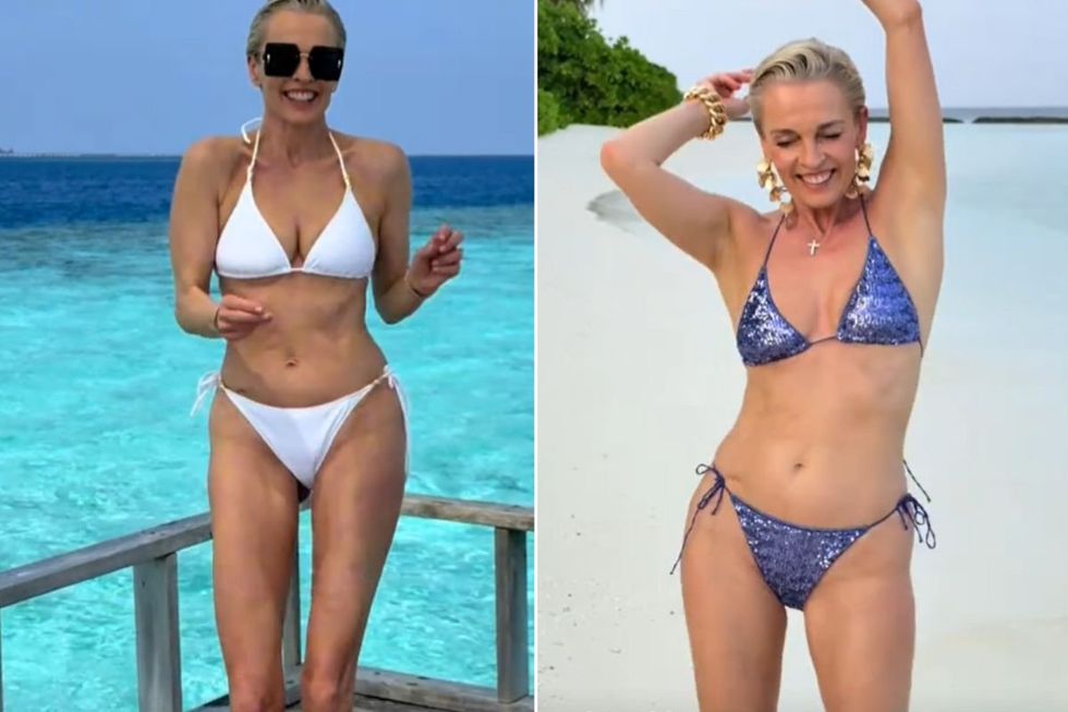 GINA BEFORE AND AFTER