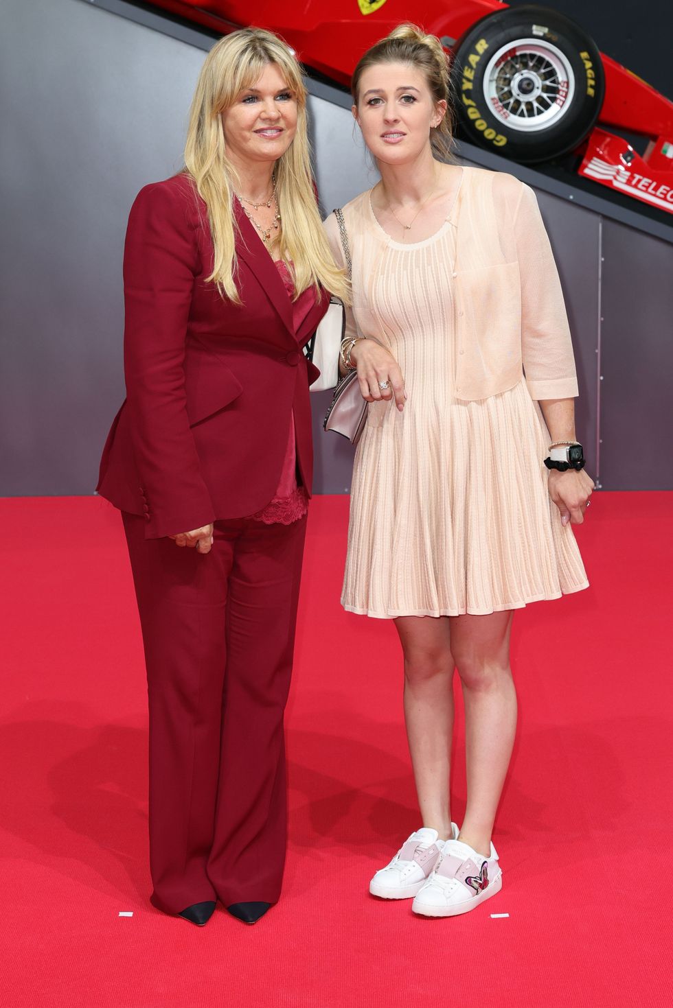 Michael Schumacher expected to attend daughter's wedding amid F1 icon's